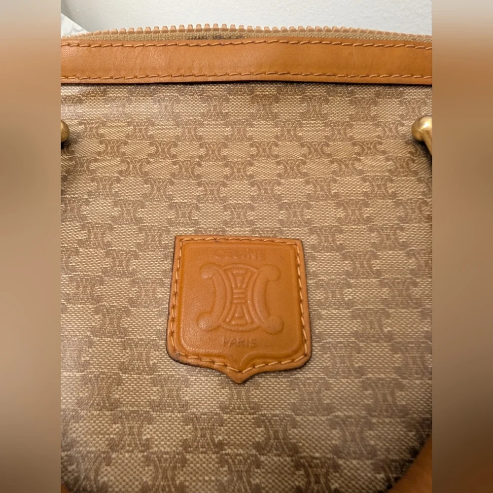 Celine Classic Macadam Satchel